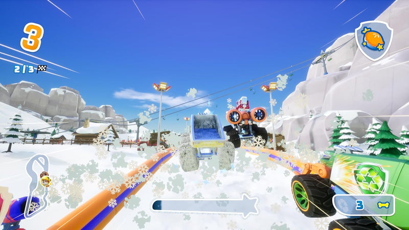 PAW Patrol Rescue Wheels Championship | DataBlitz