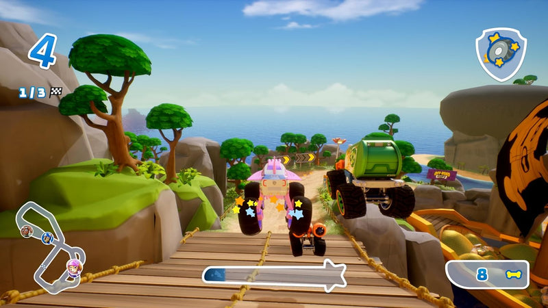 PAW Patrol Rescue Wheels Championship | DataBlitz