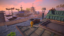 Samurai Academy Paws of Fury