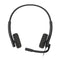 Creative HS-220 USB Headset With Noise-Cancelling Mic & Inline Remote (Black)