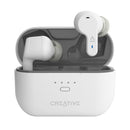 Creative Zen Air Pro True Wireless Earbuds (White)