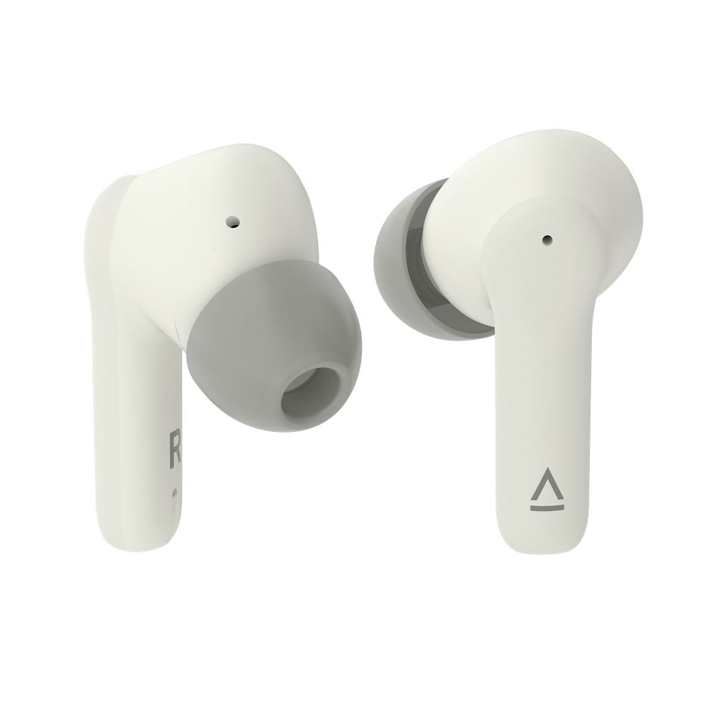 Creative Zen Air Plus True Wireless Earbuds (Cream)