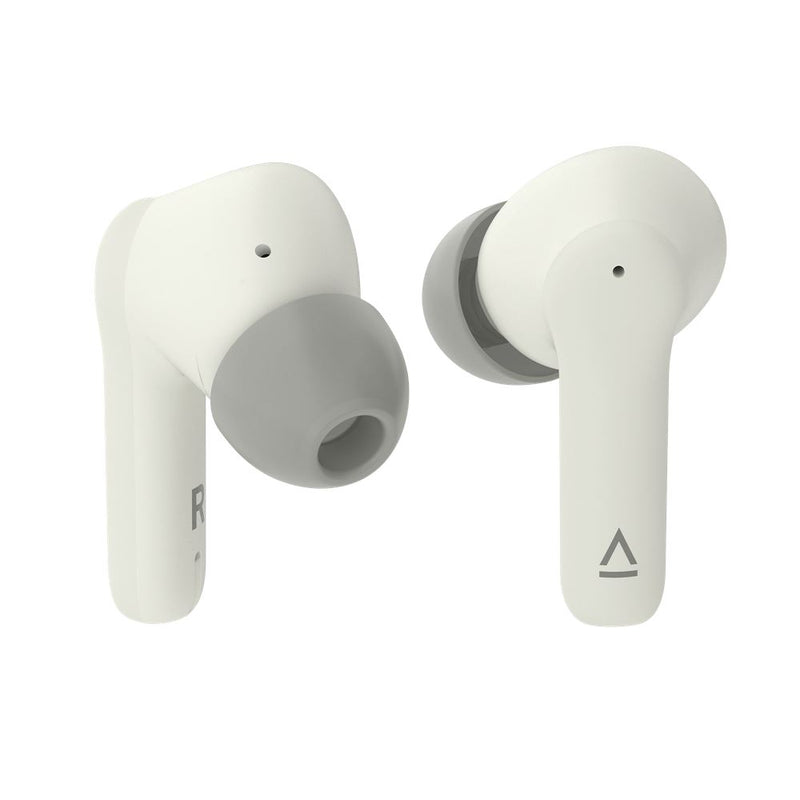 Creative Zen Air Plus True Wireless Earbuds (Cream)
