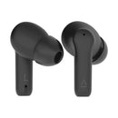 Creative Zen Air 2 Lightweight True Wireless In-Ears w/ Active Noise Cancellation Earbuds (Black)