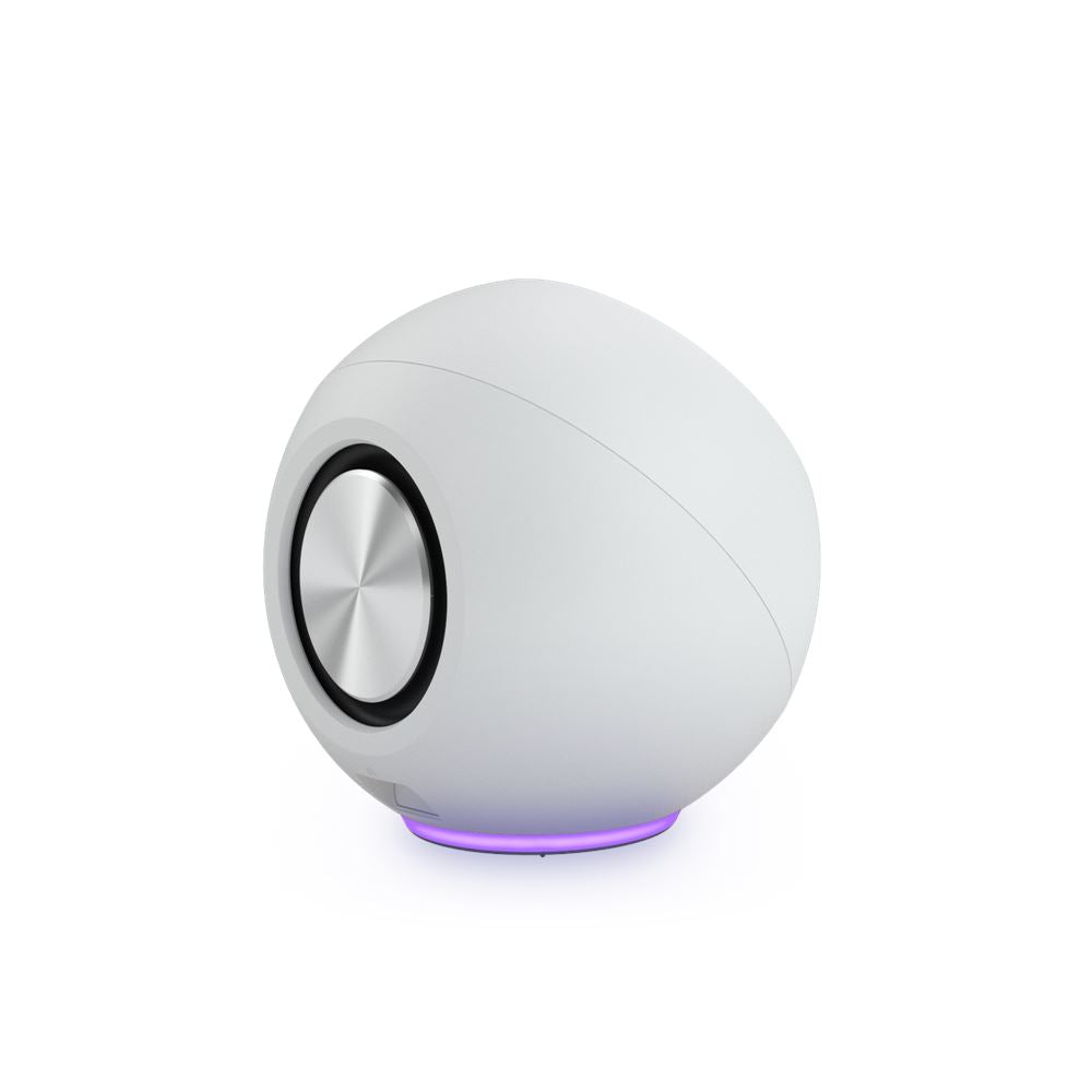 Creative Pebble SE Minimalist 2.0 USB-C Powered Desktop Speakers with RGB Lighting