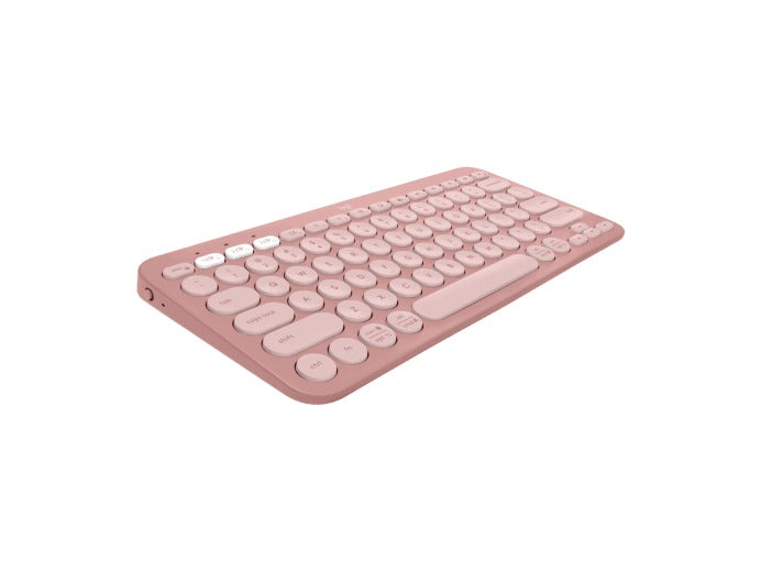 Logitech Pebble Keys 2 K380S Multi-Device Keyboard