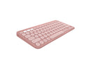 Logitech Pebble Keys 2 K380S Multi-Device Keyboard