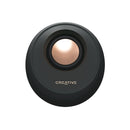 Creative Pebble Pro Minimalist 2.0 USB-C Speakers With Bluetooth 5.3 & Customizable RGB Lighting