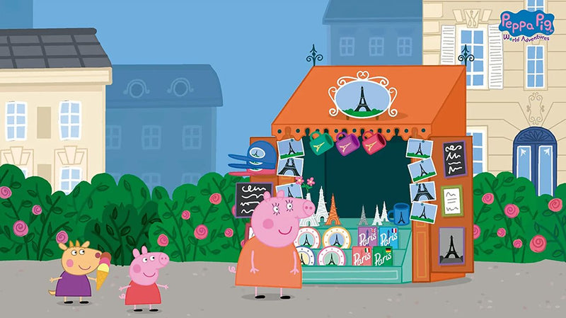 NSW Peppa Pig World Adventures (US) (ENG/SP)