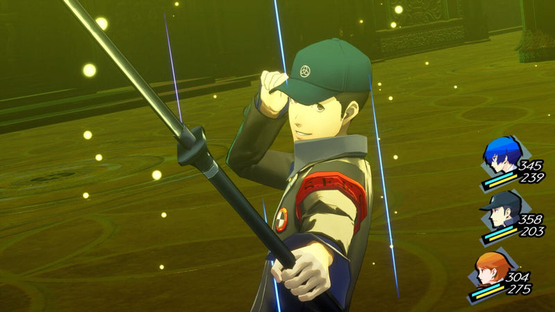 PS4 Persona 3 Reload