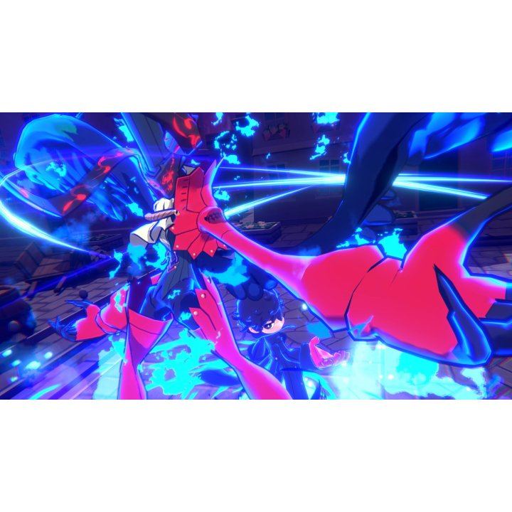 PS4 Persona 5 Tactica Reg.3