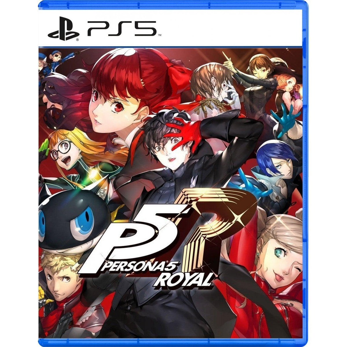 PS5 Persona 5 The Royal (Asian)