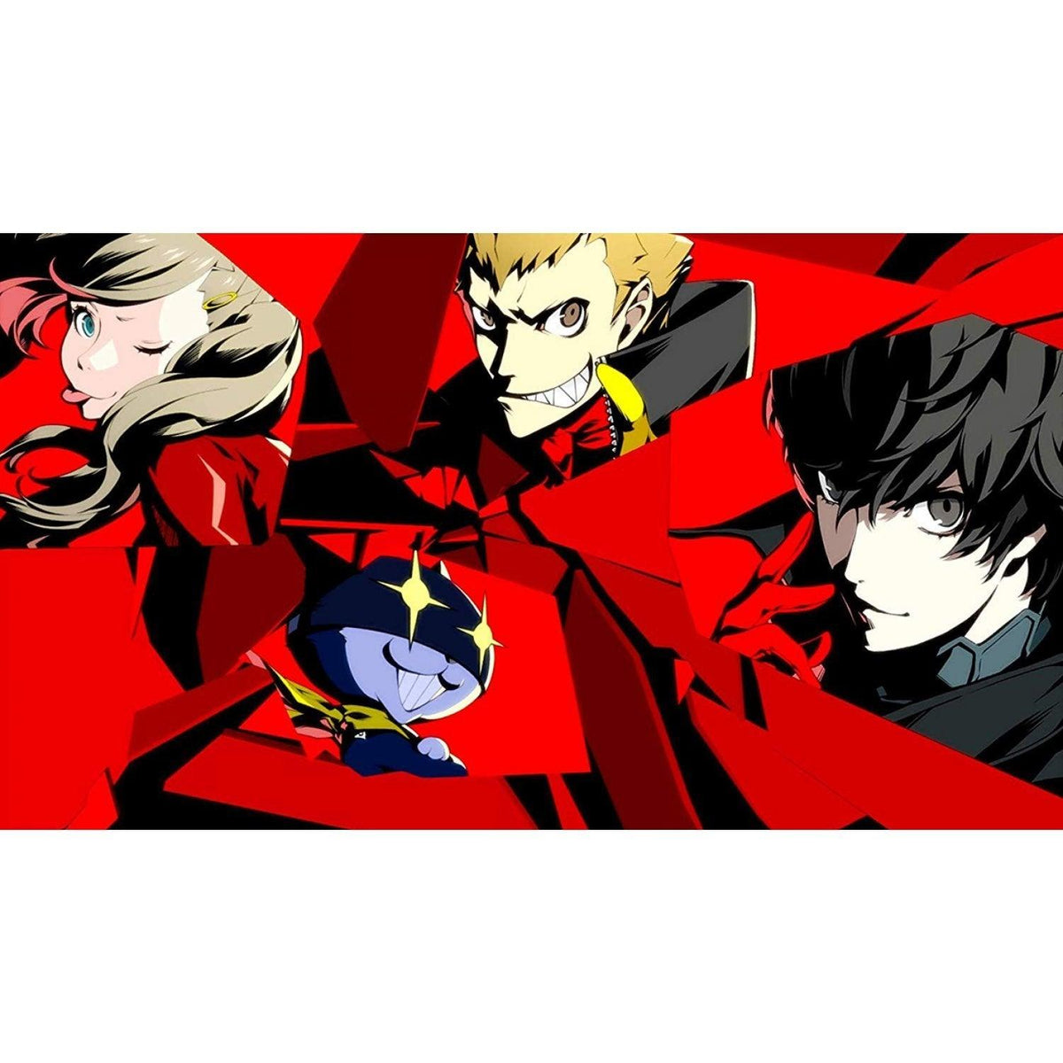 PS5 Persona 5 The Royal (Asian)