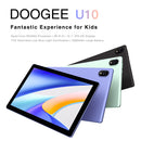 Doogee U10 Tablet 10.1" HD IPS 9GB+128GB Android 13