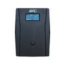 AWP Aide Pro LCD 2000VA 1200W Line-Interactive UPS with Stabilizer