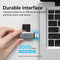 Vention 2-in-1 USB 3.0-A SD & TF Card Reader (CLIH0)