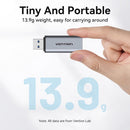 Vention 2-in-1 USB 3.0-A SD & TF Card Reader (CLIH0)
