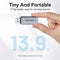 Vention 2-in-1 USB 3.0-A SD & TF Card Reader (CLIH0)