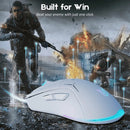 Onikuma CW917 RGB Dual-Mode Gaming Mouse