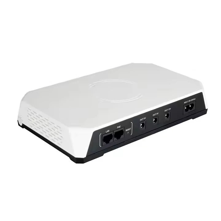 SKE POE-36E 10000mAh 36 Watts Mini DC UPS