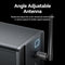 Vention USB 2.0 Type-A Wi-Fi & Bluetooth 5.0 Adapter (KDUB0)
