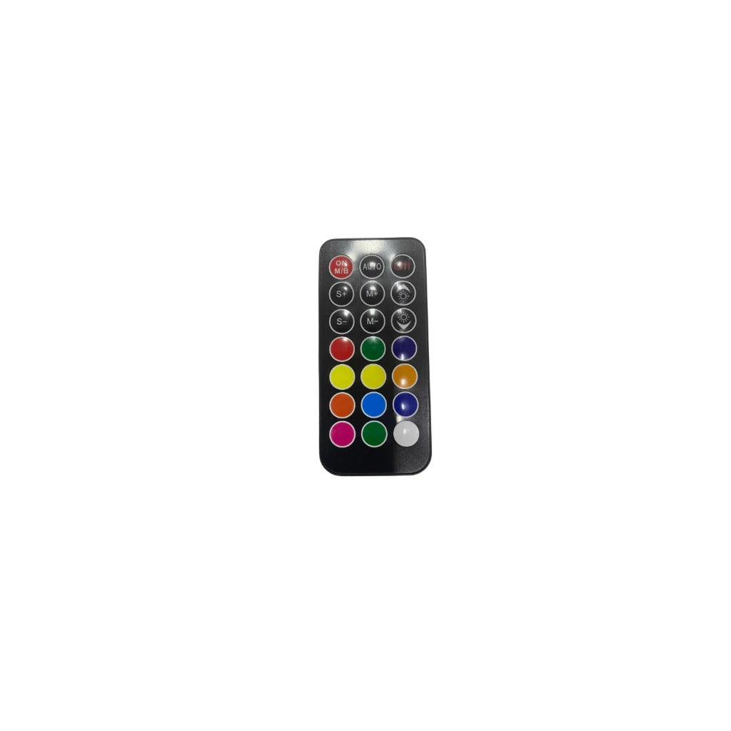 Coolman FH6-PWM Controller Pulse Hub 5V 6CH (Black)