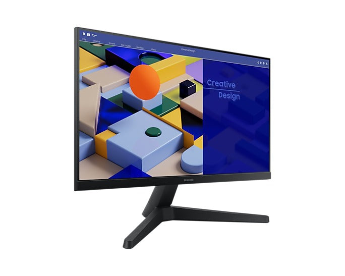 Samsung S3 LS22C310EAEXXP 22" FHD IPS 75HZ Essential Monitor
