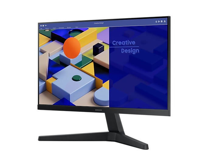 Samsung S3 LS22C310EAEXXP 22" FHD IPS 75HZ Essential Monitor
