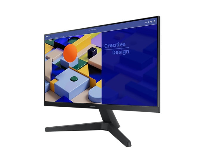 Samsung S3 LS22C310EAEXXP 22" FHD IPS 75HZ Essential Monitor

