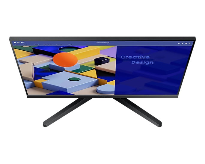 Samsung S3 LS22C310EAEXXP 22" FHD IPS 75HZ Essential Monitor

