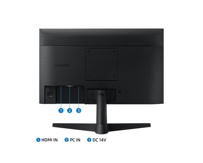 Samsung S3 LS22C310EAEXXP 22" FHD IPS 75HZ Essential Monitor
