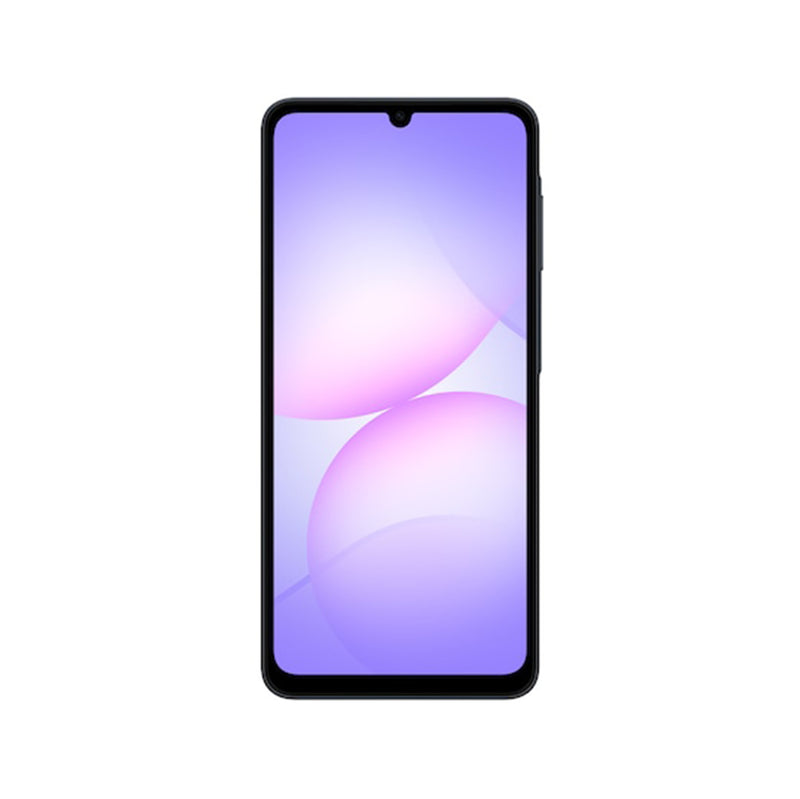 Samsung Galaxy A07 6.7" 4GB + 64GB 50MP Dual-SIM 5000mAh (Black)