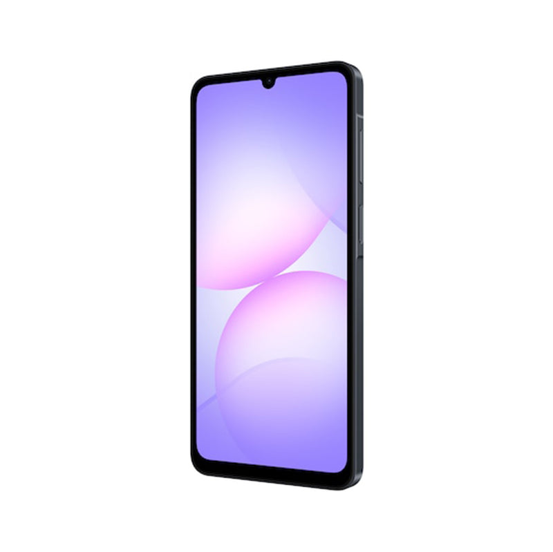 Samsung Galaxy A07 6.7" 4GB + 64GB 50MP Dual-SIM 5000mAh (Black)