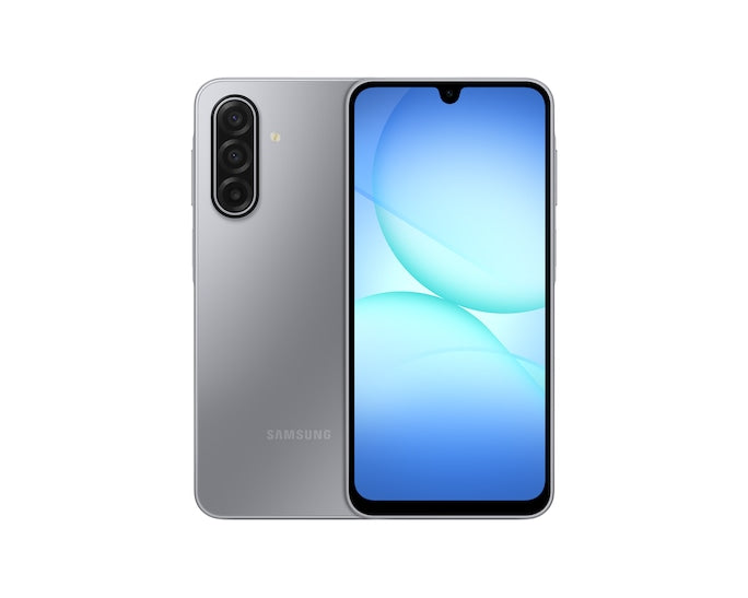 Samsung Galaxy A17 5G 6.7" 8GB + 256GB 50MP Dual-SIM 5000mAh (Black, Gray) + Power Adapter