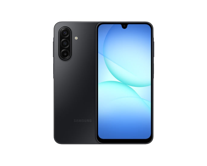 Samsung Galaxy A17 5G 6.7" 8GB + 256GB 50MP Dual-SIM 5000mAh (Black, Gray) + Power Adapter