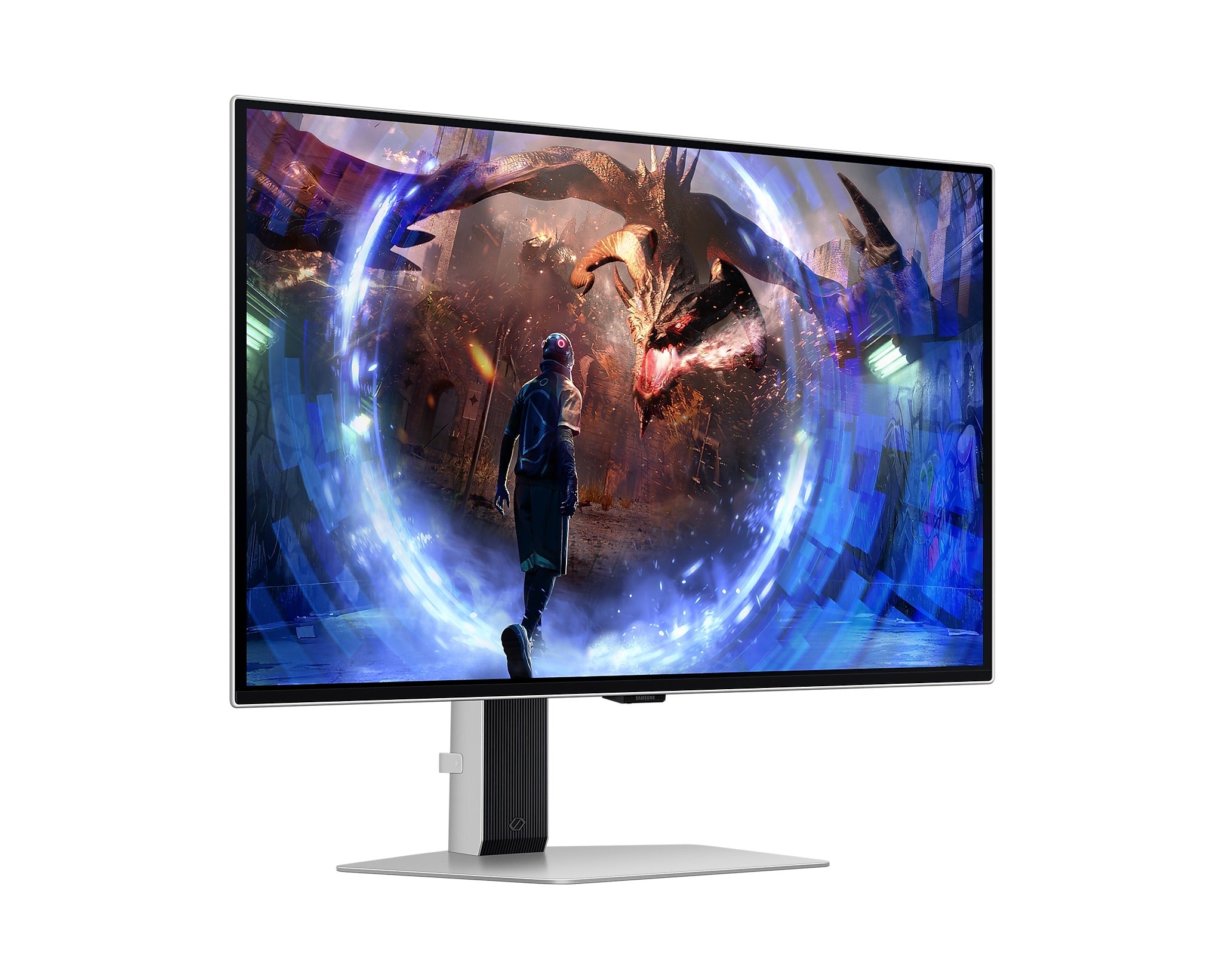 Samsung Odyssey G6 LS27DG602SEXXP 27" QHD (2560x1440) OLED Flat Gaming Monitor