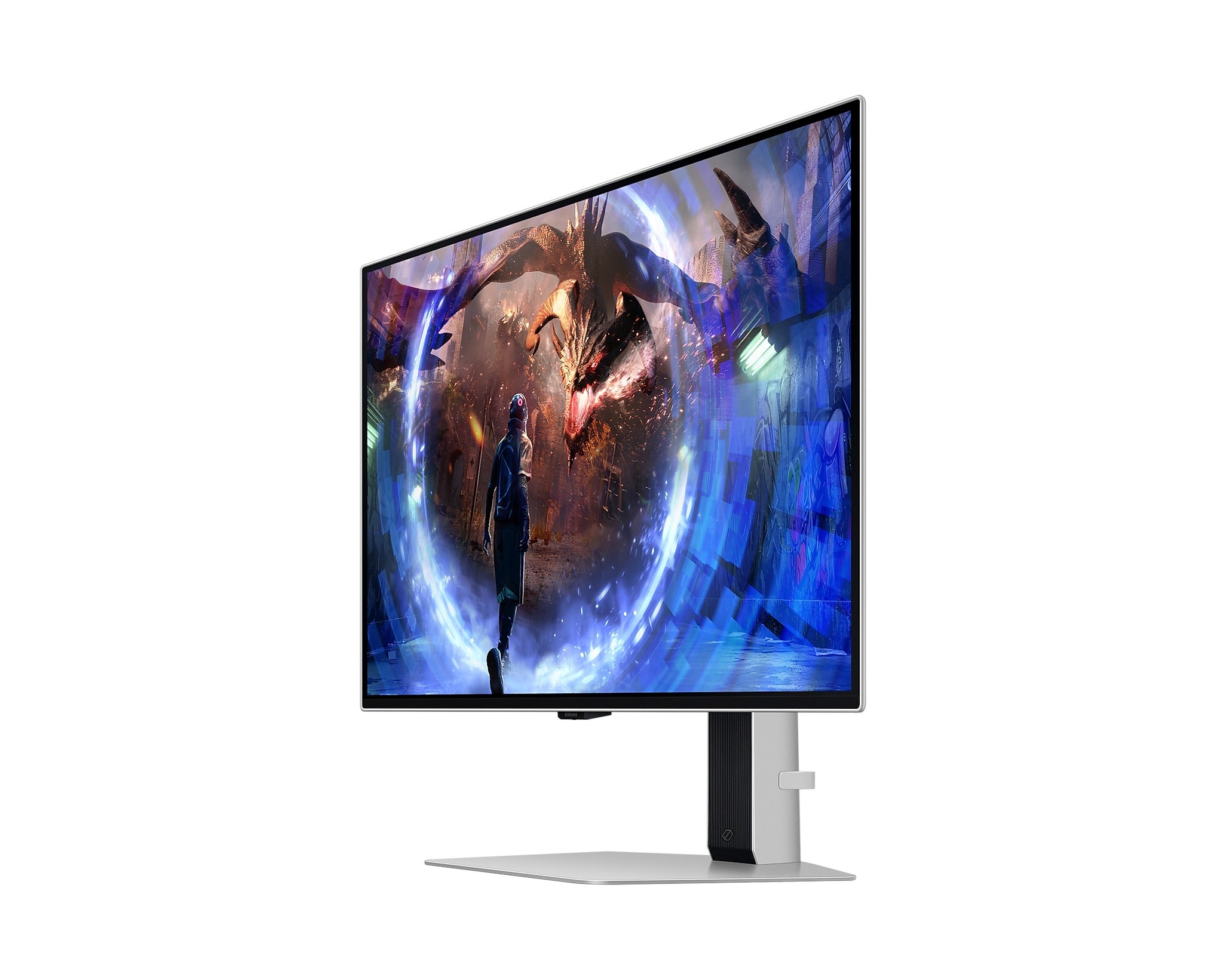 Samsung Odyssey G6 LS27DG602SEXXP 27" QHD (2560x1440) OLED Flat Gaming Monitor