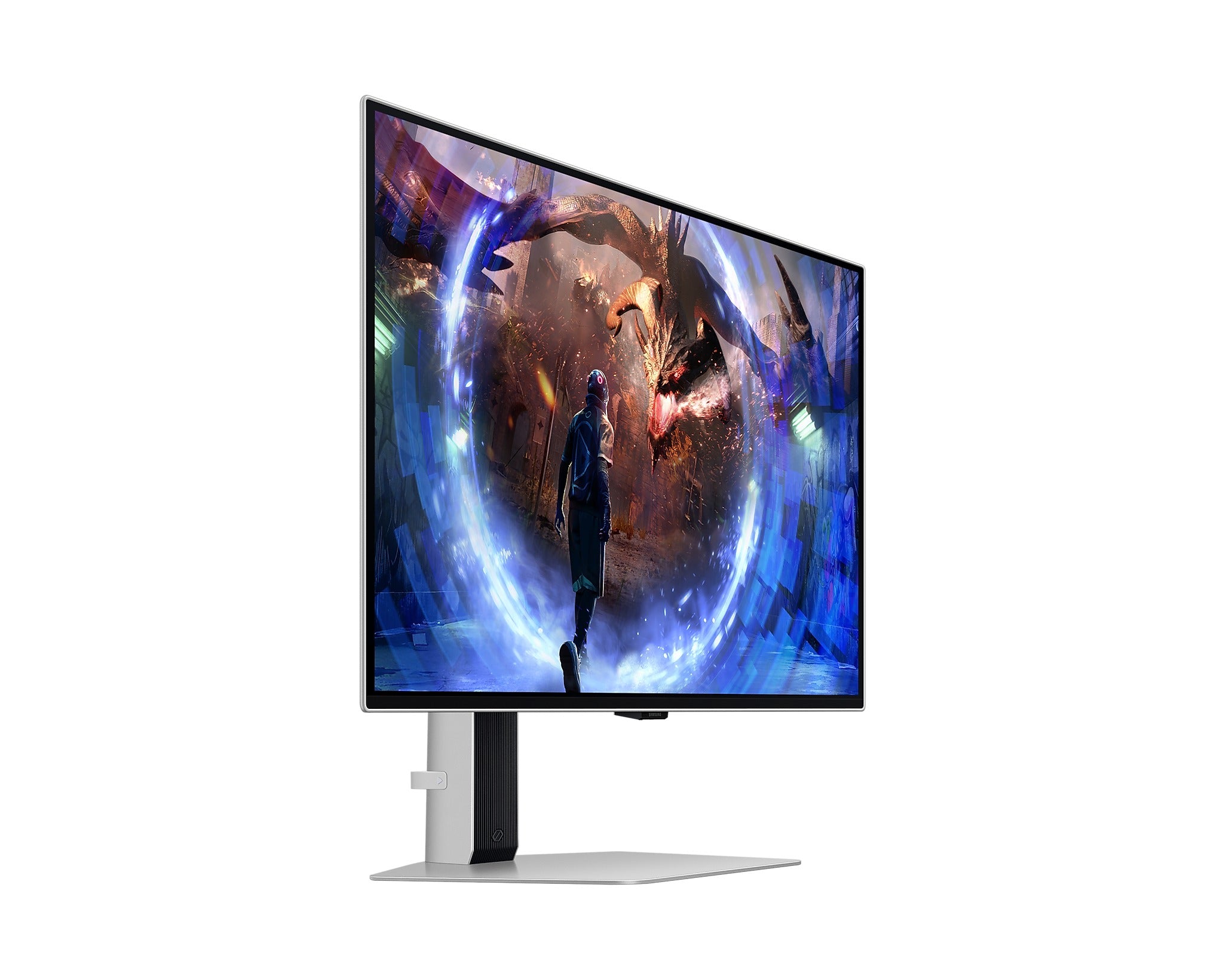 Samsung Odyssey G6 LS27DG602SEXXP 27" QHD (2560x1440) OLED Flat Gaming Monitor