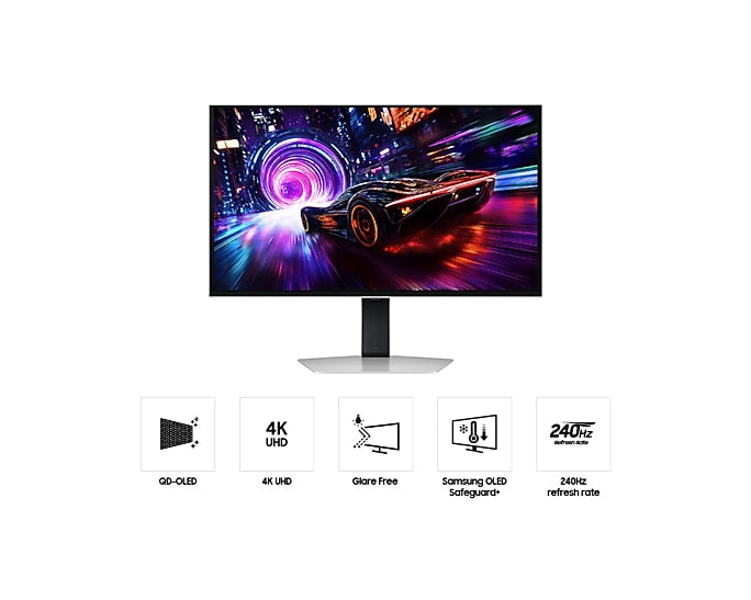 Samsung Odyssey G8 OLED LS27FG812SEXXP 27" 