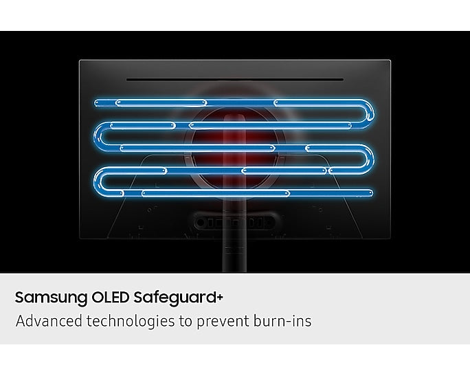 Samsung Odyssey G8 OLED LS27FG812SEXXP 27" 