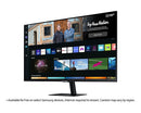 Samsung LS27DM500EEXXP 27" FHD (1920x1080) 60HZ 4ms Smart Monitor