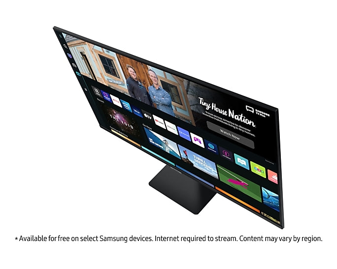 Samsung LS27DM500EEXXP 27" FHD (1920x1080) 60HZ 4ms Smart Monitor