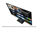 Samsung LS27DM500EEXXP 27" FHD (1920x1080) 60HZ 4ms Smart Monitor