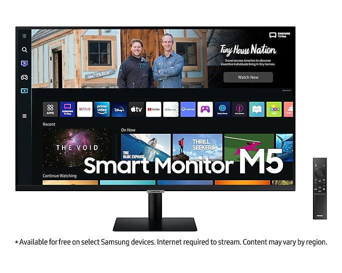 Samsung LS27DM500EEXXP 27" FHD (1920x1080) 60HZ 4ms Smart Monitor | DataBlitz