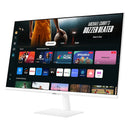 Samsung M7 M70D LS32DM701UEXXP 32" 4K (3840x2160) 60Hz 4ms GTG VA Smart Monitor (White)