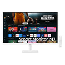 Samsung M7 M70D LS32DM701UEXXP 32" 4K (3840x2160) 60Hz 4ms GTG VA Smart Monitor (White)