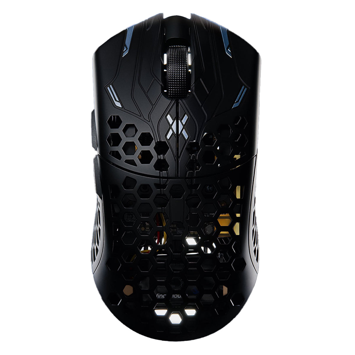 Finalmouse ULTRALIGHTX Wireless Gaming Mouse (Phantom) Tiger (L)