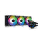 Deepcool GAMMAXX L360 A-RGB 360MM Liquid Cooler (Black) (DP-H12CF-GL360-ARGB)