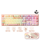 Akko x MonsGeek MG108B Piggy Party Multi-Mode RGB Mechanical Keyboard