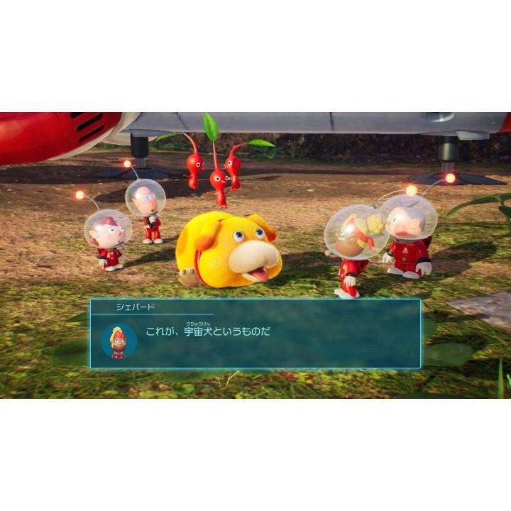 Nintendo Switch Pikmin 4